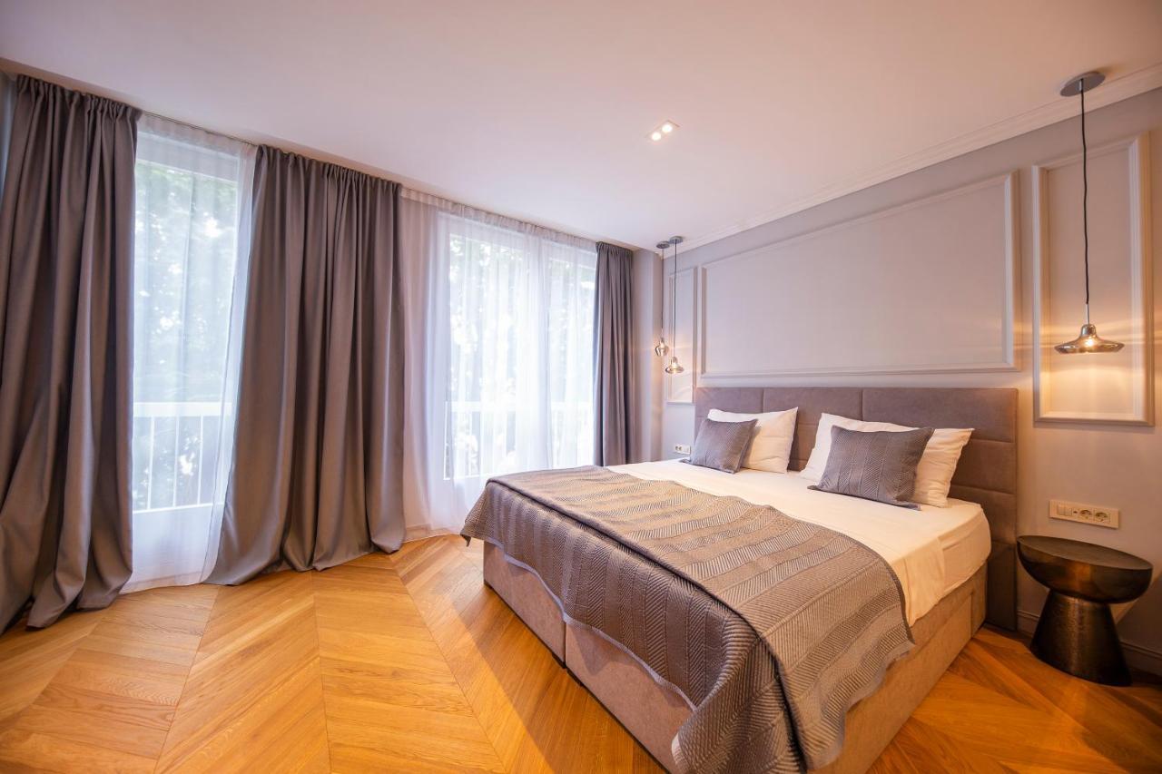 Muse Luxury Rooms ザダル エクステリア 写真