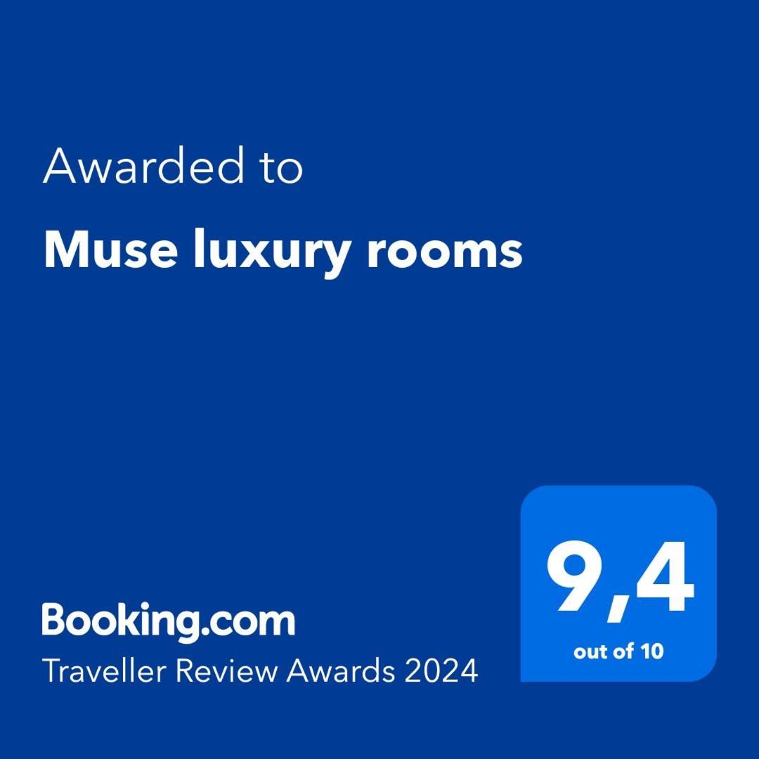 Muse Luxury Rooms ザダル エクステリア 写真