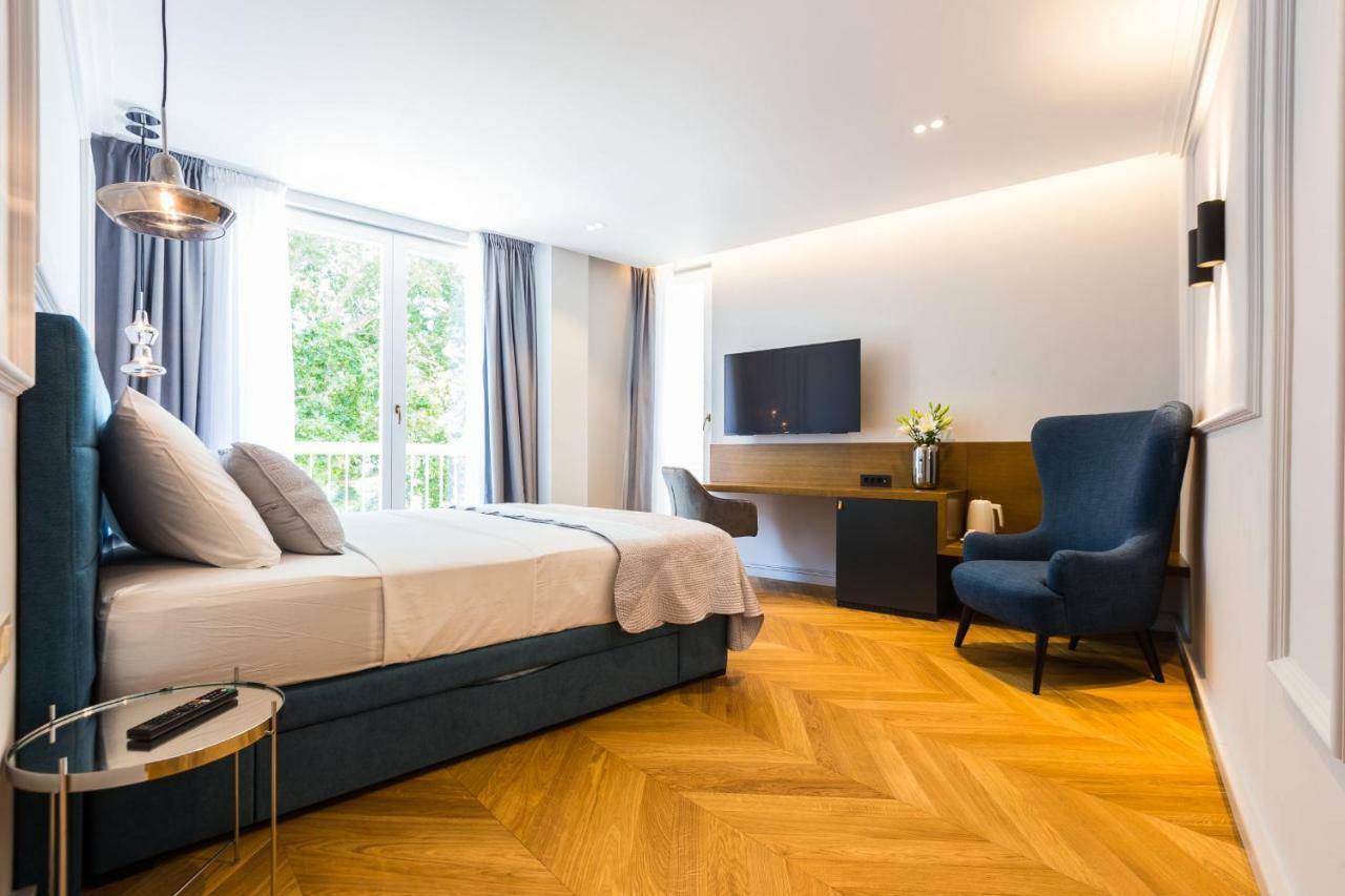 Muse Luxury Rooms ザダル エクステリア 写真