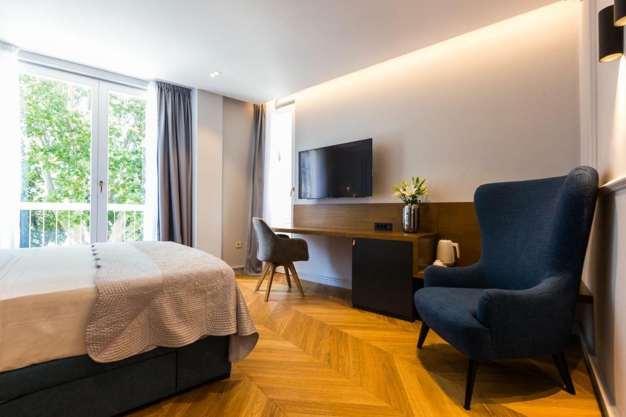 Muse Luxury Rooms ザダル エクステリア 写真
