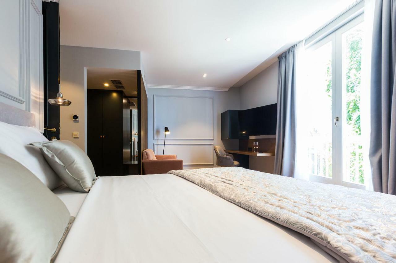 Muse Luxury Rooms ザダル エクステリア 写真