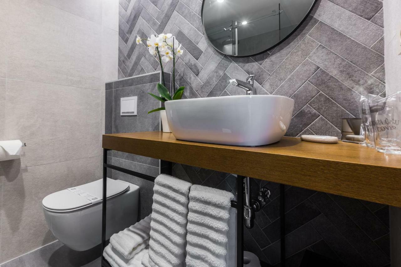Muse Luxury Rooms ザダル エクステリア 写真