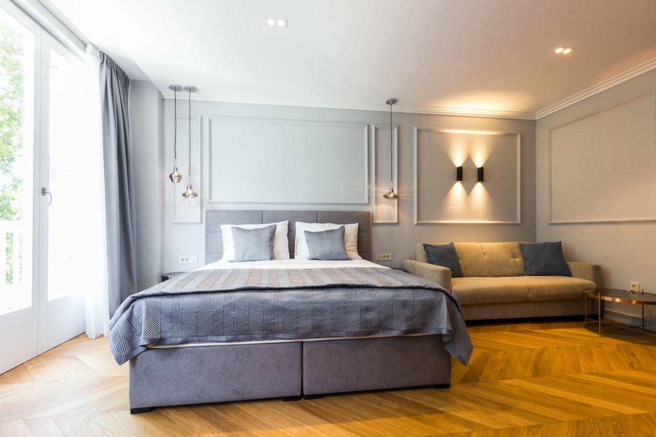 Muse Luxury Rooms ザダル エクステリア 写真