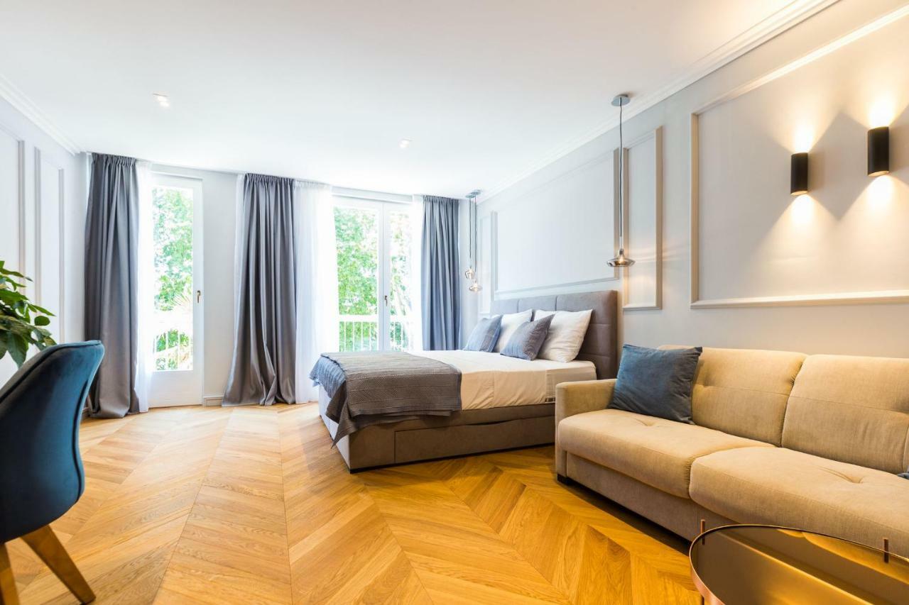 Muse Luxury Rooms ザダル エクステリア 写真