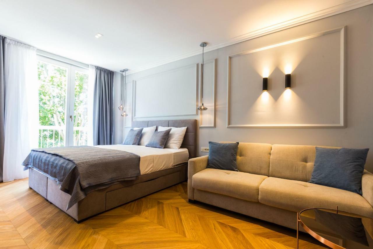 Muse Luxury Rooms ザダル エクステリア 写真
