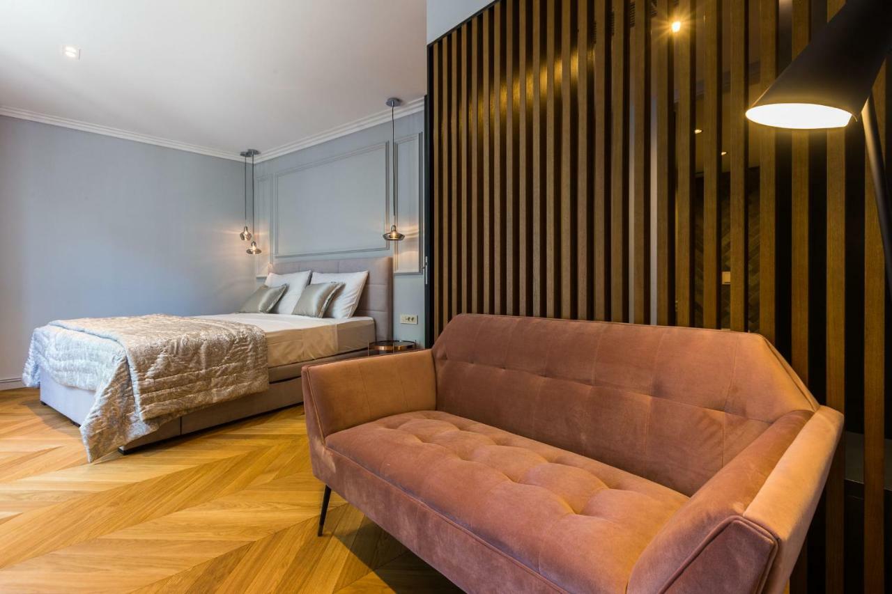 Muse Luxury Rooms ザダル エクステリア 写真