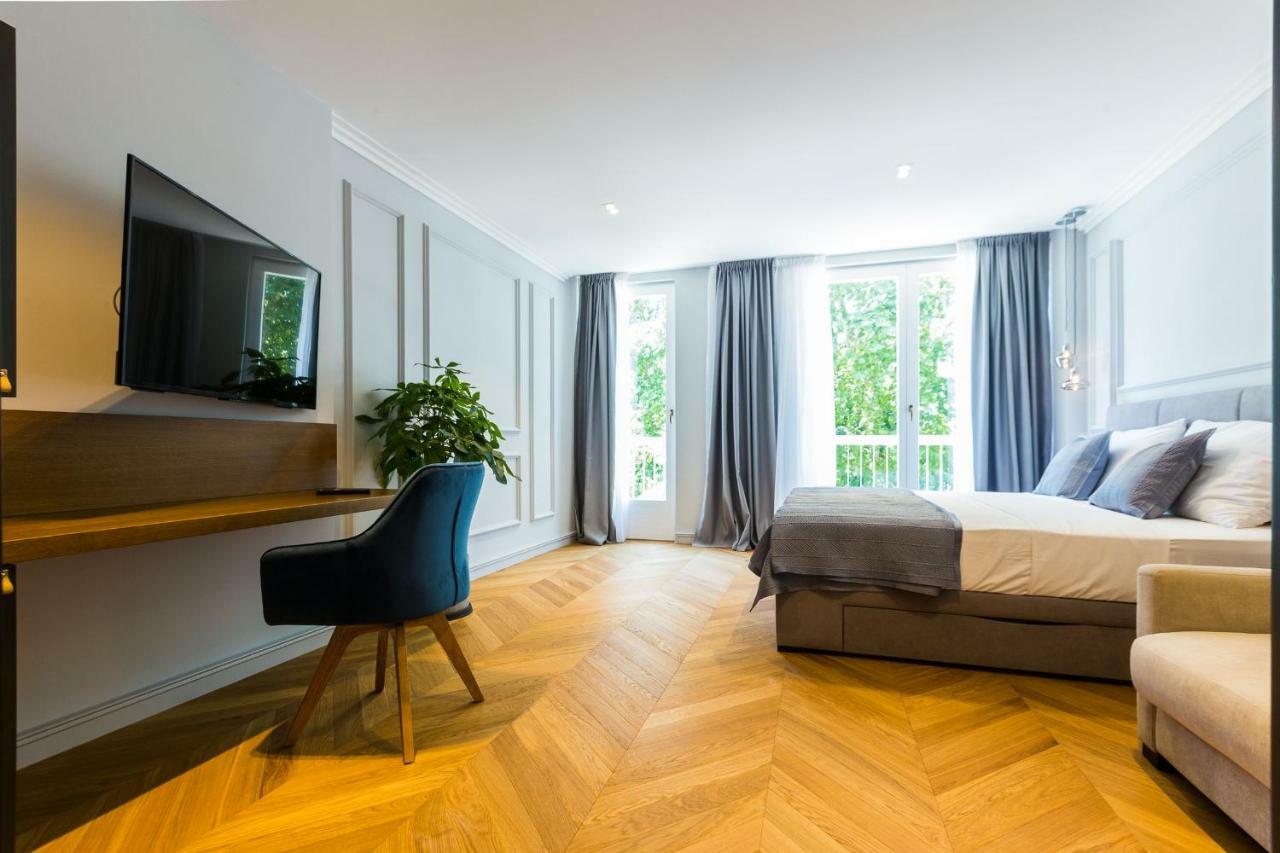 Muse Luxury Rooms ザダル エクステリア 写真